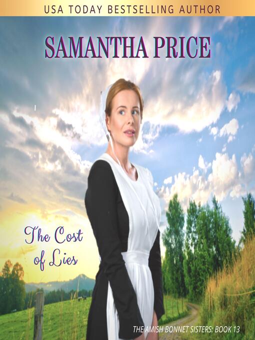 Title details for The Cost of Lies by Samantha Price - Available